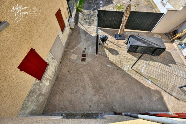 Brindas Appartement 4 pièces - Terrasse de 26,50m² - Garage