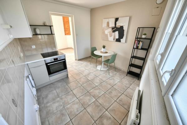 Brindas Appartement 4 pièces - Terrasse de 26,50m² - Garage