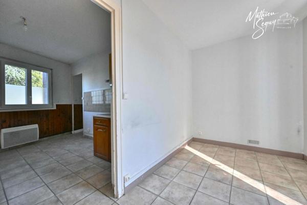 Brindas Appartement 4 pièces - Terrasse de 26,50m² - Garage