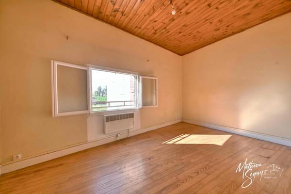 Brindas Appartement 4 pièces - Terrasse de 26,50m² - Garage