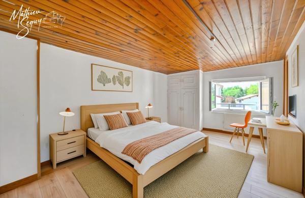 Brindas Appartement 4 pièces - Terrasse de 26,50m² - Garage