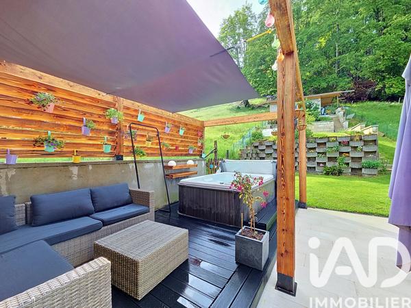 Maison à vendre 5 pièces 162,72 m² Bois-d'Amont
