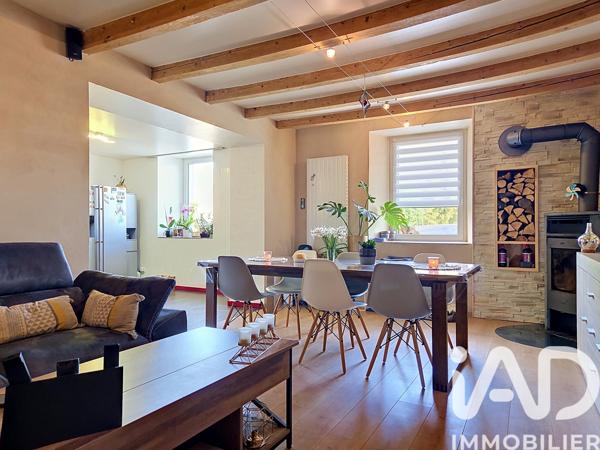 Maison à vendre 5 pièces 162,72 m² Bois-d'Amont