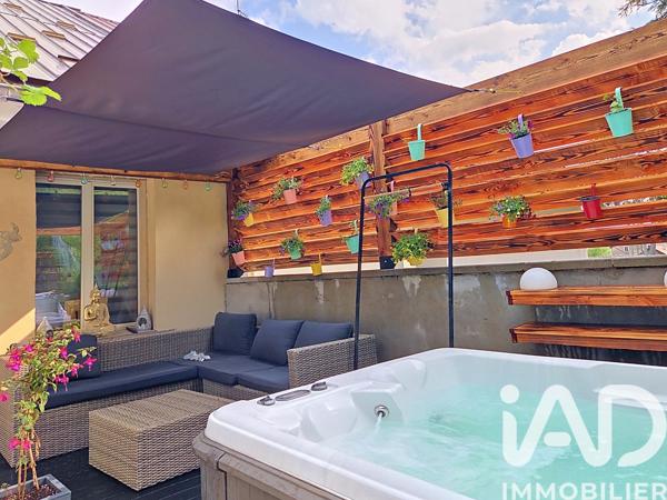 Maison à vendre 5 pièces 162,72 m² Bois-d'Amont