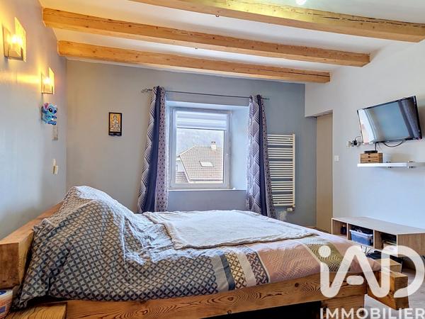 Maison à vendre 5 pièces 162,72 m² Bois-d'Amont