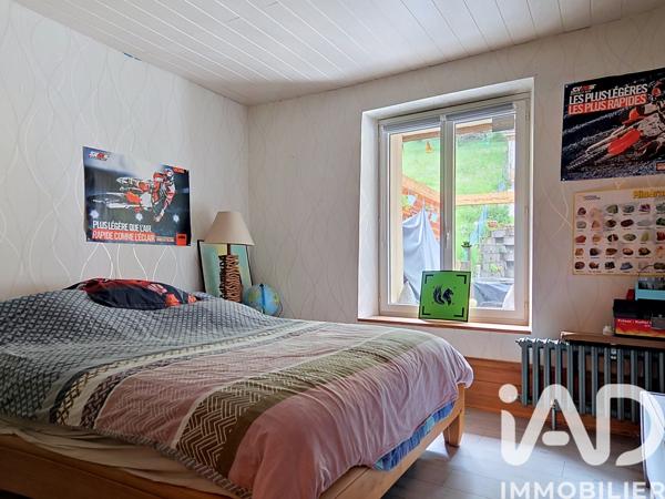 Maison à vendre 5 pièces 162,72 m² Bois-d'Amont