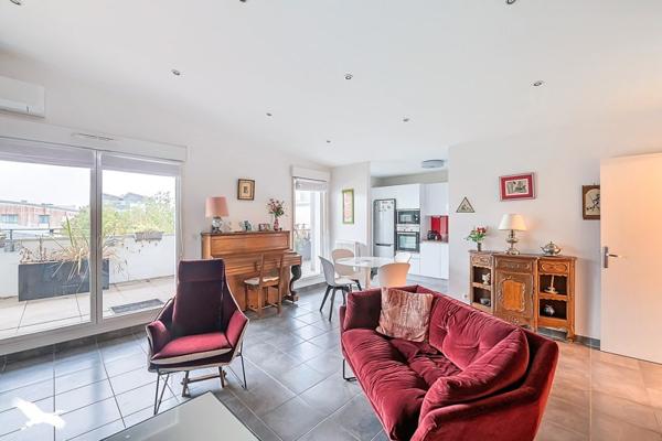 Appartement à vendre |  Bordeaux |  4 pièces | 87 m²