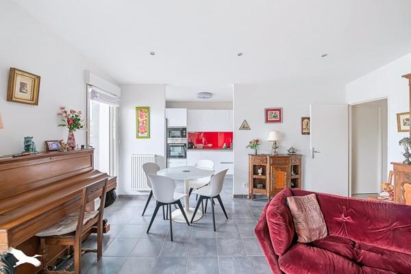 Appartement à vendre |  Bordeaux |  4 pièces | 87 m²