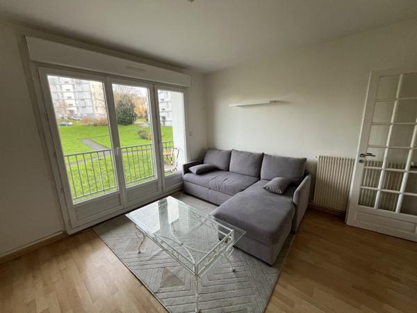 Appartement à vendre |  Brest |  3 pièces | 57,1 m²