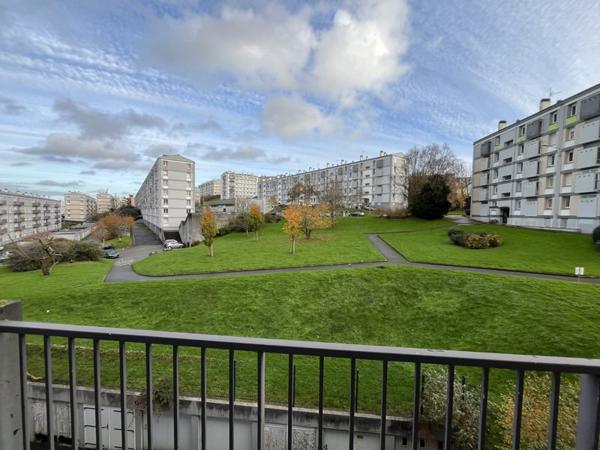 Appartement à vendre |  Brest |  3 pièces | 57,1 m²