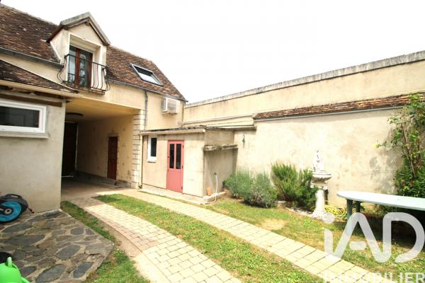 Maison à vendre 5 pièces 108 m² Champigny