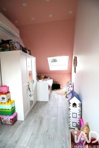 Maison à vendre 5 pièces 108 m² Champigny