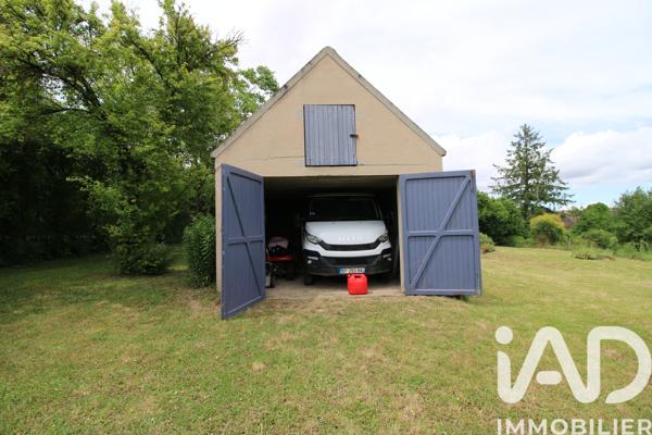 Maison à vendre 5 pièces 108 m² Champigny