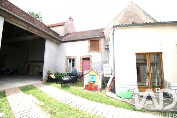 Maison à vendre 5 pièces 108 m² Champigny