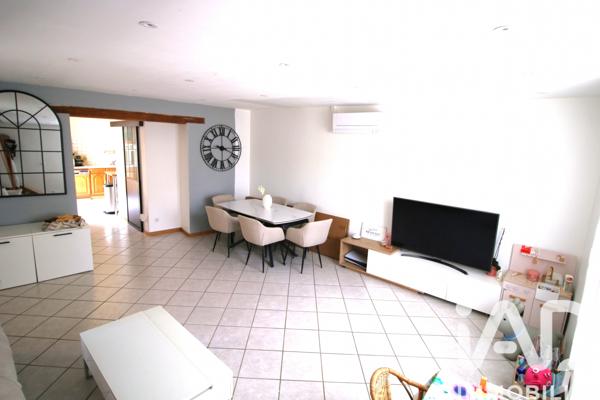 Maison à vendre 5 pièces 108 m² Champigny