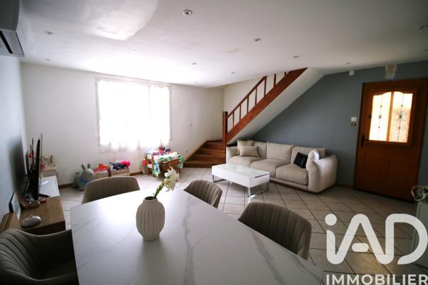 Maison à vendre 5 pièces 108 m² Champigny