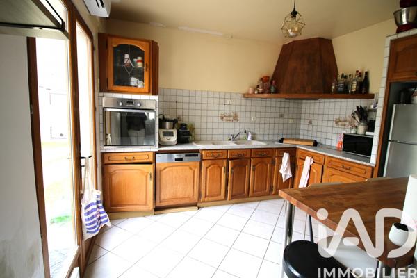 Maison à vendre 5 pièces 108 m² Champigny