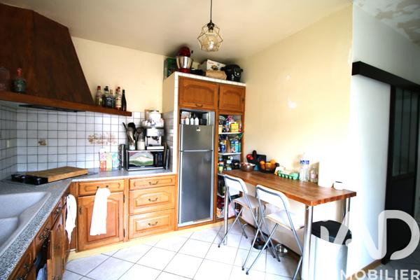 Maison à vendre 5 pièces 108 m² Champigny