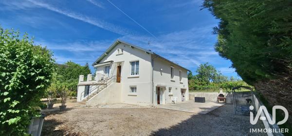 Maison à vendre 5 pièces 136 m² Lézinnes