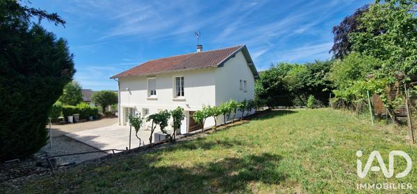 Maison à vendre 5 pièces 136 m² Lézinnes