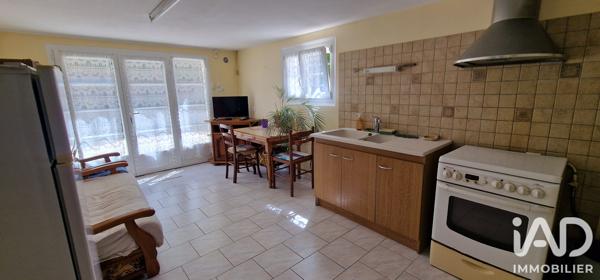 Maison à vendre 5 pièces 136 m² Lézinnes