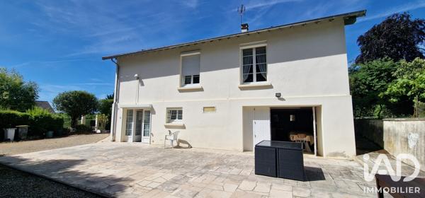 Maison à vendre 5 pièces 136 m² Lézinnes