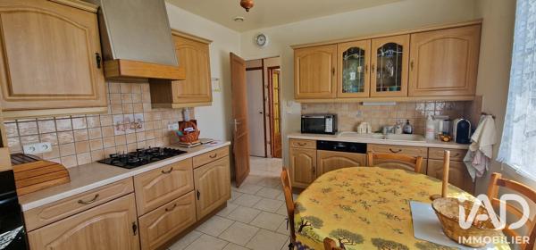 Maison à vendre 5 pièces 136 m² Lézinnes