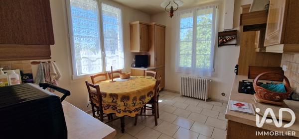 Maison à vendre 5 pièces 136 m² Lézinnes