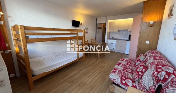 À vendre Studio 21.18 m² - La Plagne Tarentaise 73210