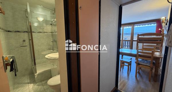 À vendre Studio 21.18 m² - La Plagne Tarentaise 73210