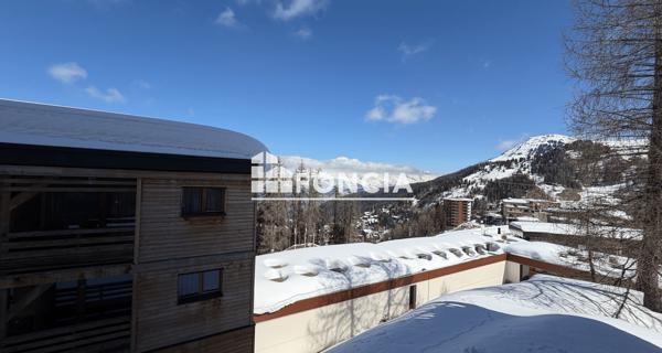 À vendre Studio 21.18 m² - La Plagne Tarentaise 73210