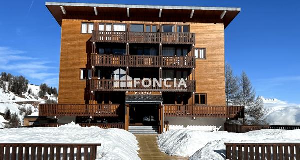 À vendre Studio 21.18 m² - La Plagne Tarentaise 73210
