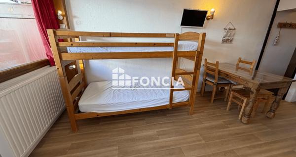 À vendre Studio 21.18 m² - La Plagne Tarentaise 73210