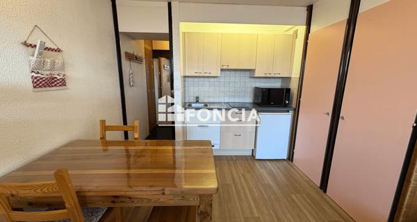 À vendre Studio 21.18 m² - La Plagne Tarentaise 73210