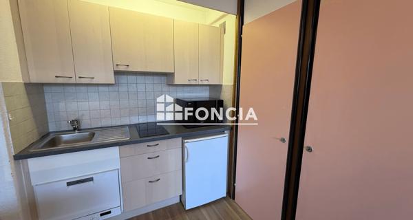 À vendre Studio 21.18 m² - La Plagne Tarentaise 73210