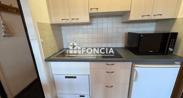 À vendre Studio 21.18 m² - La Plagne Tarentaise 73210
