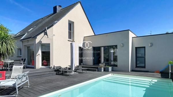 PLOEREN Maison 6 pièces 143 m²