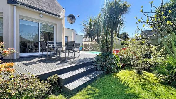 PLOEREN Maison 6 pièces 143 m²