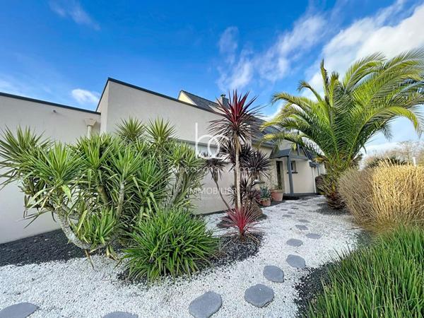 PLOEREN Maison 6 pièces 143 m²