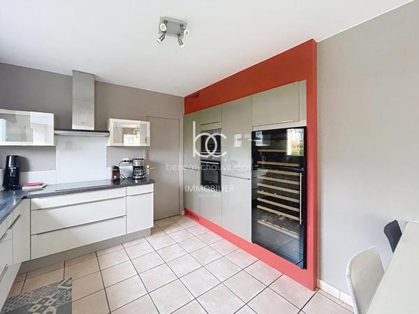 PLOEREN Maison 6 pièces 143 m²