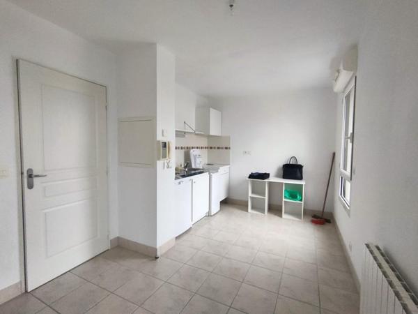 VANNES Appartement 1 pièce 29 m²