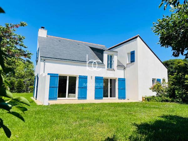SARZEAU Maison 6 pièces 138 m²