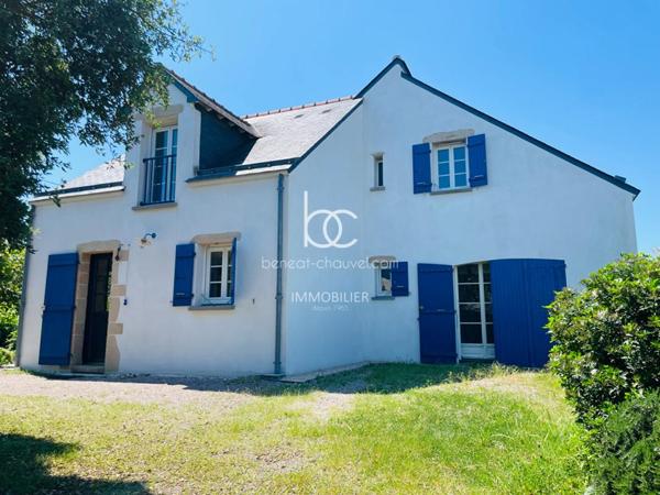 SARZEAU Maison 6 pièces 138 m²