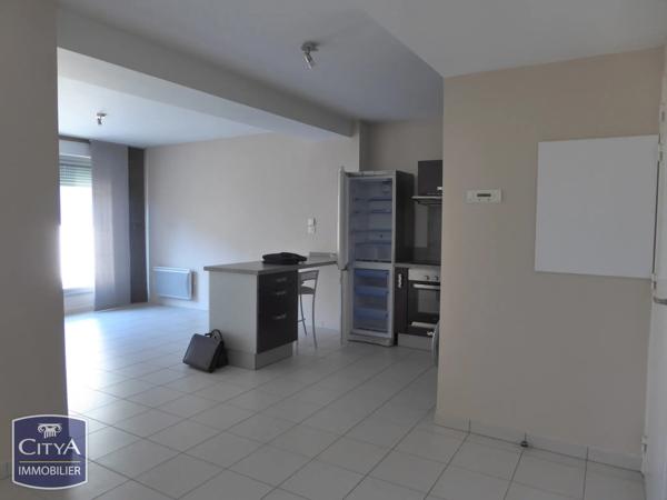 Appartement à vendre 2 pièces 66.5m² Limoges (87000)