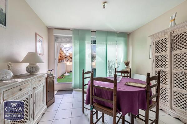Appartement à vendre 2 pièces 66.5m² Limoges (87000)