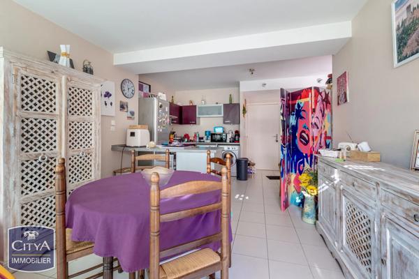 Appartement à vendre 2 pièces 66.5m² Limoges (87000)