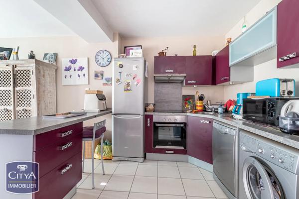 Appartement à vendre 2 pièces 66.5m² Limoges (87000)