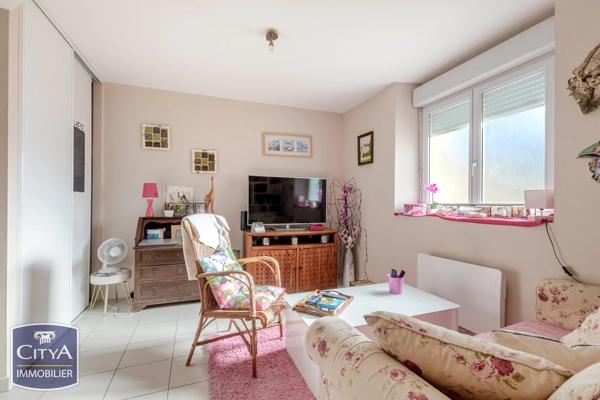 Appartement à vendre 2 pièces 66.5m² Limoges (87000)