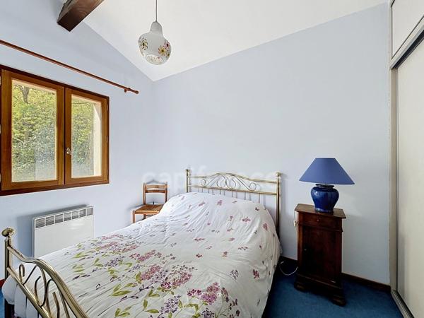Maison à vendre 6 pièces -Saint Jean du Gard, terrain environ 2870 m2, belle vue .