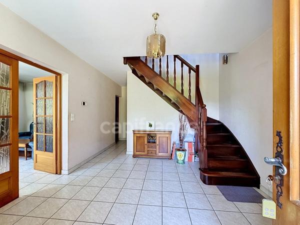 Maison à vendre 6 pièces -Saint Jean du Gard, terrain environ 2870 m2, belle vue .